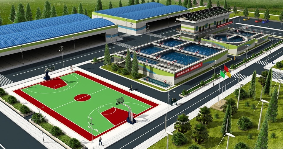 食品工業廢水處理